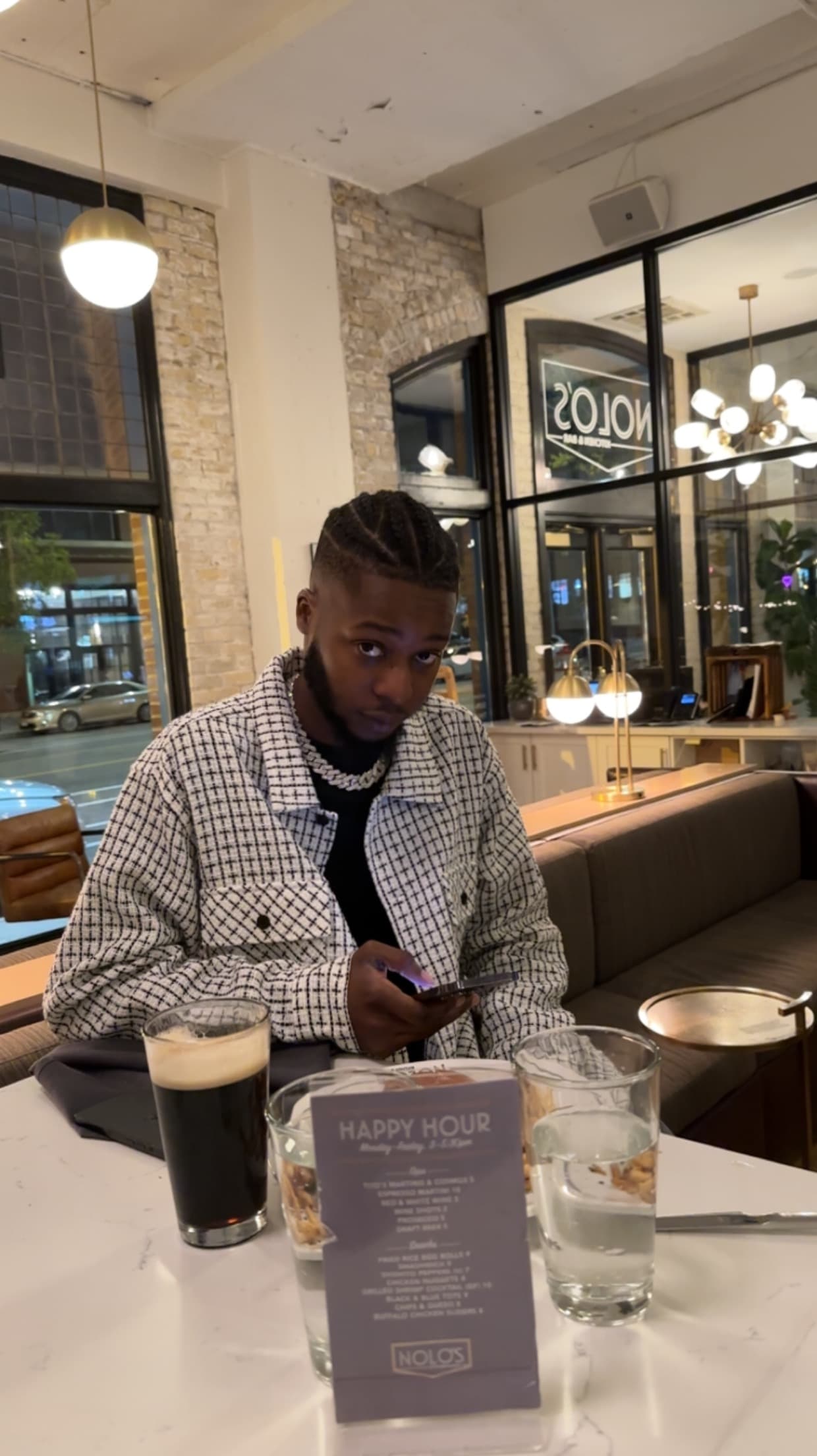 Olamide Adedotun - Co-Founder & CEO