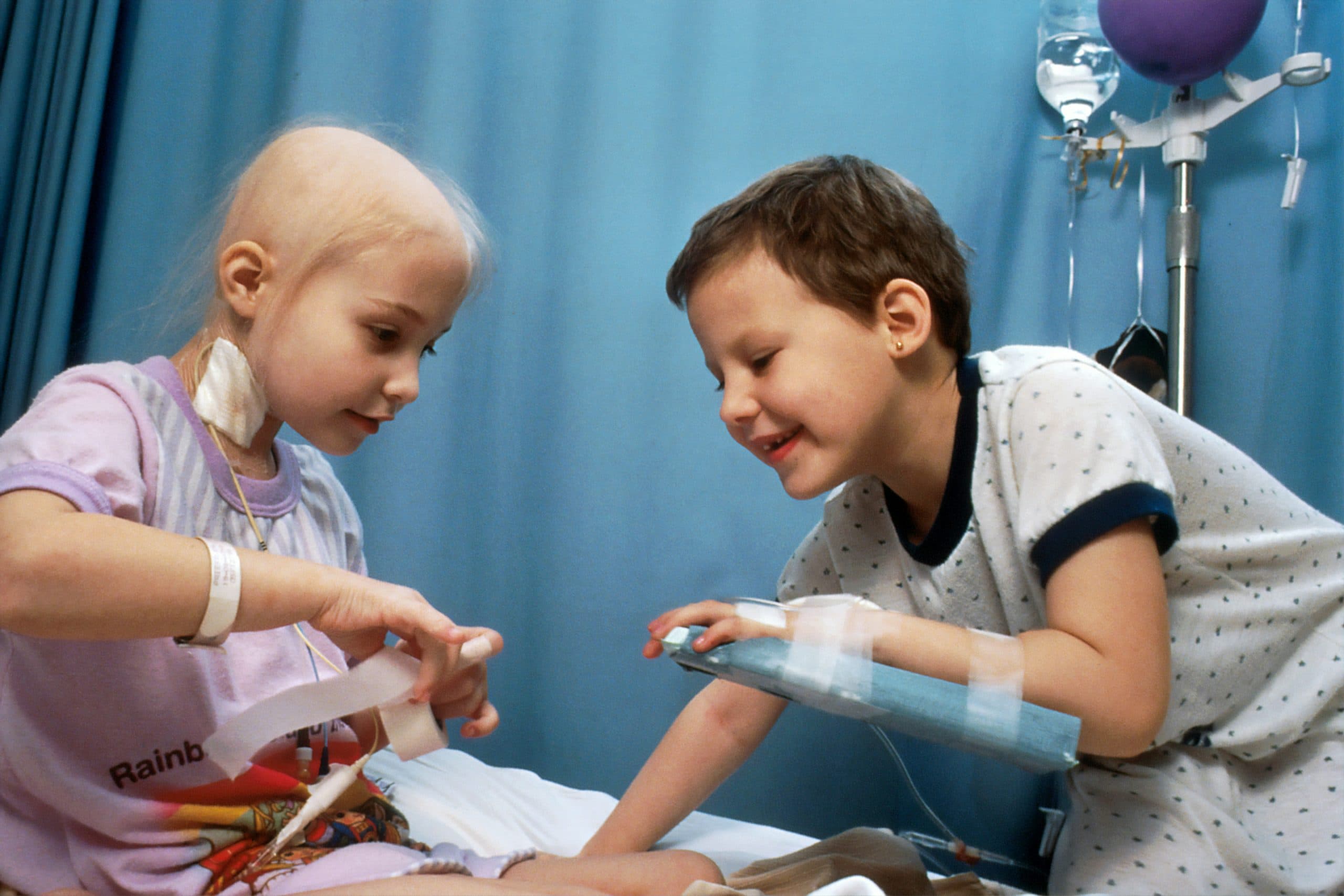 Cover image for Brighten Their Day: Joy for Kids in Hospitals