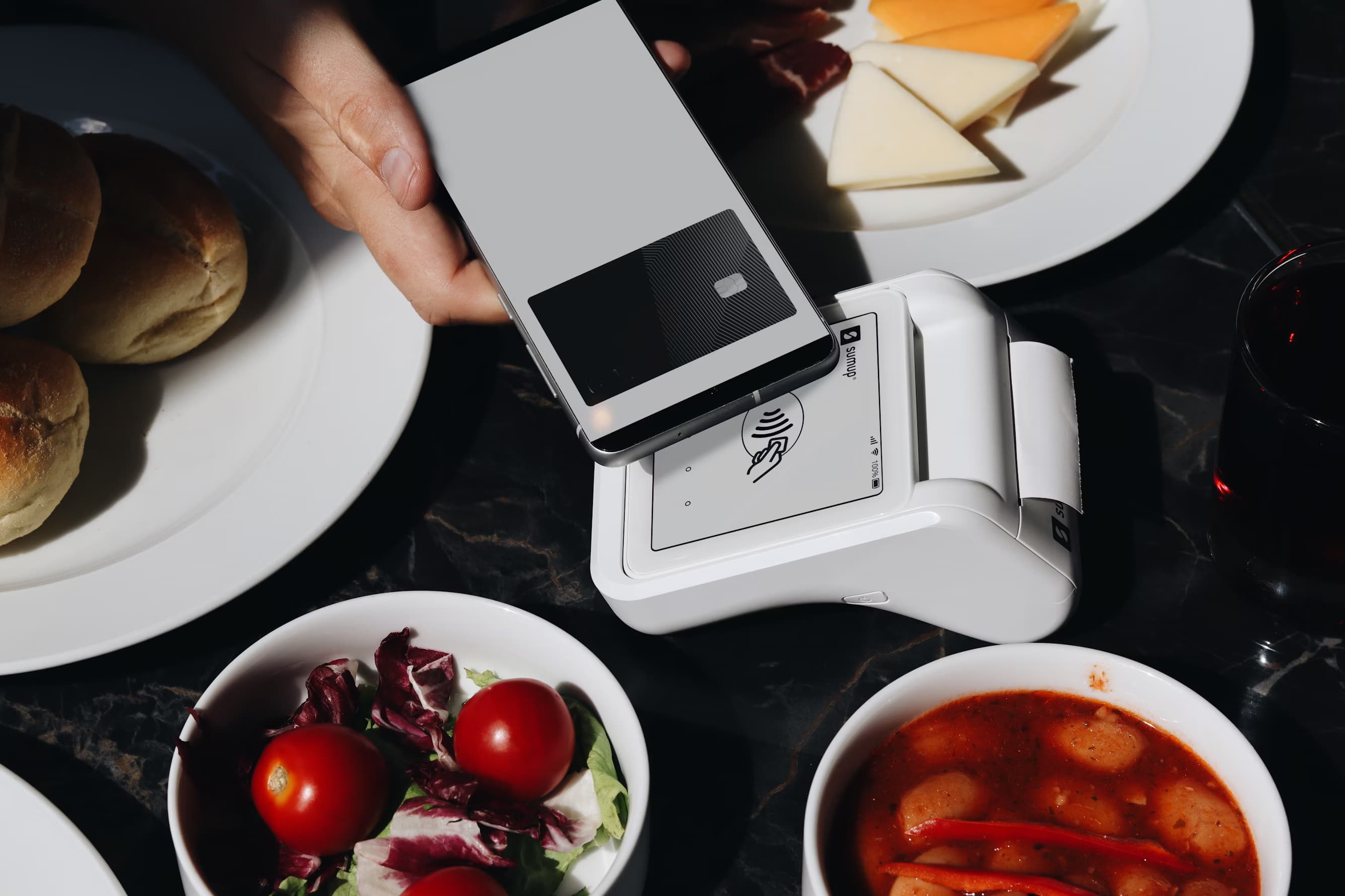 Cover image for How Round‑Up Donations Work