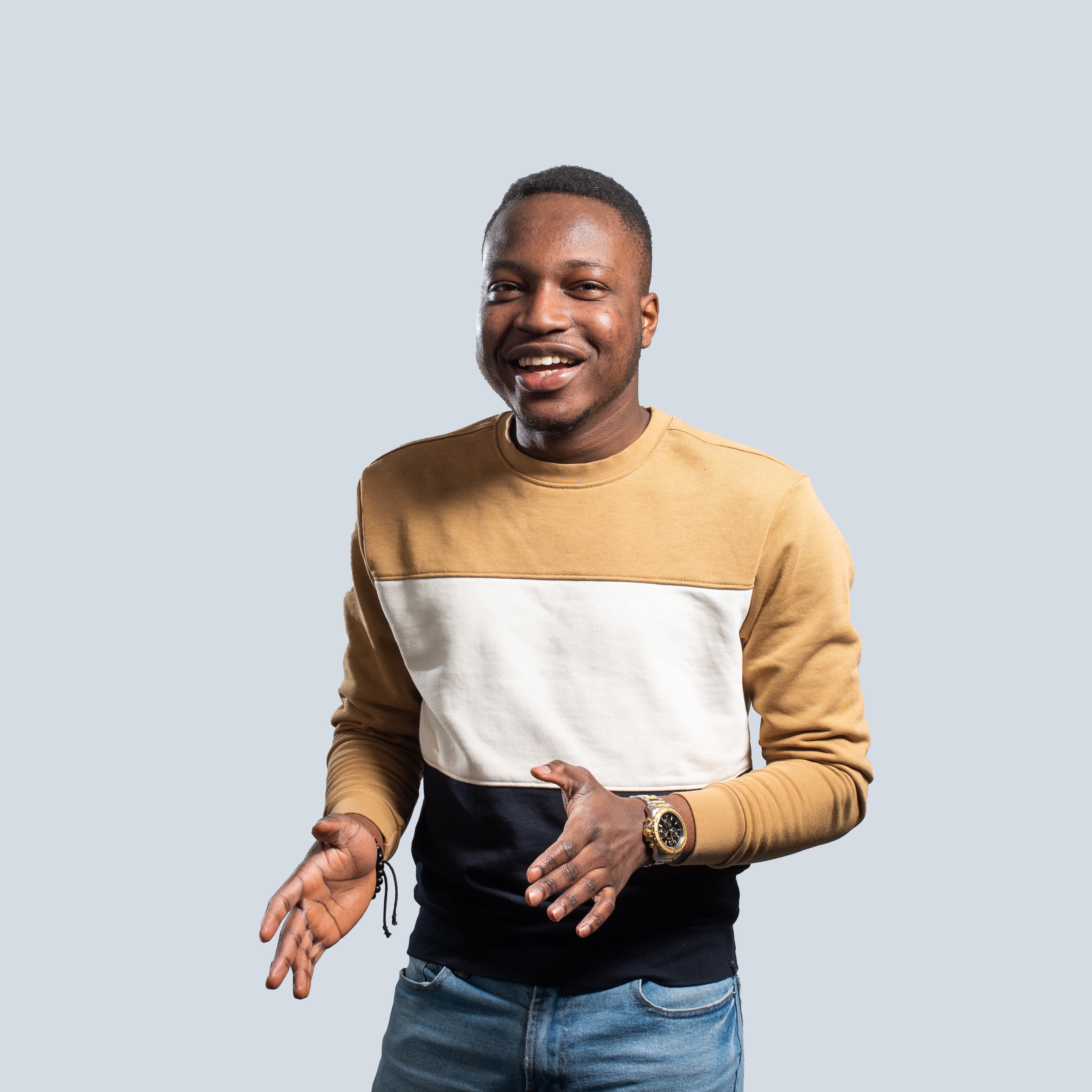 David Shittu - Co-Founder & CEO